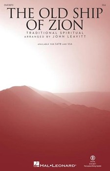 The Old Ship of Zion