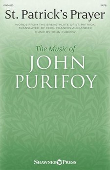 St. Patrick's Prayer