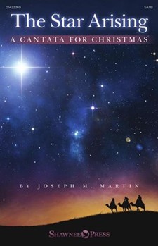 The Star Arising (A Cantata for Christmas)