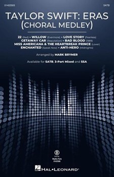 Taylor Swift: Eras (Choral Medley)