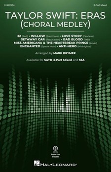 Taylor Swift: Eras (Choral Medley)