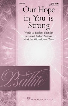 Our Hope In You Is Strong