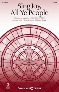 Sing Joy, All Ye People