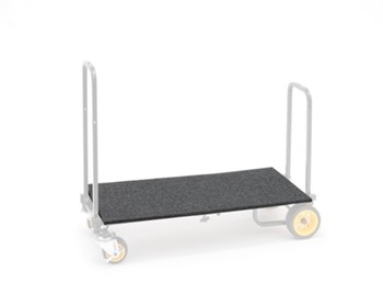 R2 Solid Deck - for Rock-N-Roller Carts