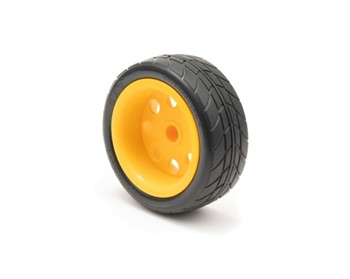 6 x 2 inch. R-Trac Rear Wheel Pack - for Rock-N-Roller Carts