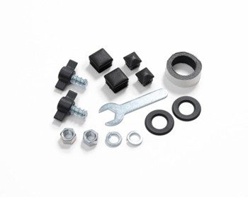 Hardware Pack for R6RT and R6G Carts - for Rock-N-Roller Carts