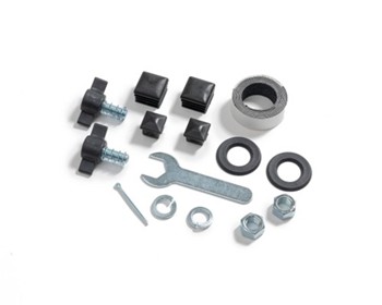 Hardware Pack for R10RT and R11G Carts - for Rock-N-Roller Carts