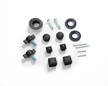 Hardware Pack for R12RT Carts - for Rock-N-Roller Carts