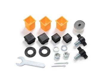 Hardware Pack for R14G Carts - for Rock-N-Roller Carts