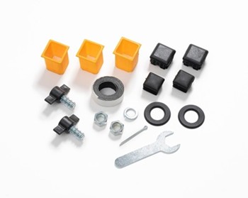 Hardware Pack for R16RT Carts - for Rock-N-Roller Carts