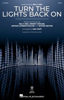 Turn the Lights Back On