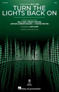 Turn the Lights Back On