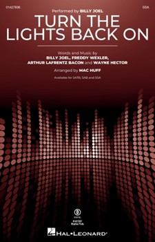 Turn the Lights Back On