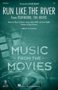 Run Like the River (from Playmobil: The Movie)