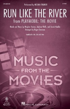 Run Like the River (from Playmobil: The Movie)