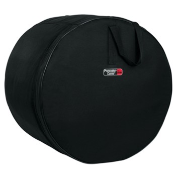 MiZone Bass Drum Bag; 20 inch. x 16 inch.