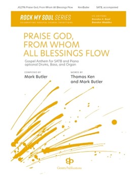 Praise God from Whom All Blessings Flow