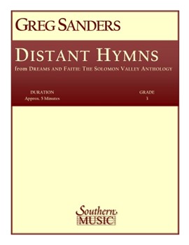 Distant Hymns - for Band