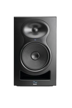 6.5 inch. 2-Way Powered Studio Monitor, V2 - Black