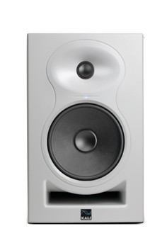 6.5 inch. 2-Way Powered Studio Monitor, V2 - White