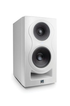 5 inch. 3-Way Studio Monitor - White
