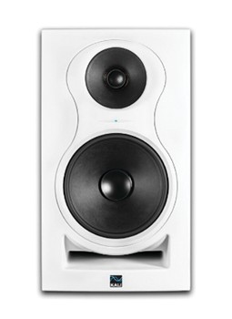 3-Way 8 inch. Studio Monitor, V2 - White