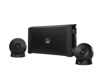Ultra-Nearfield 3-Way Studio Monitor System