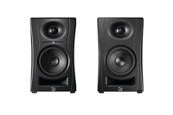 4 inch. 2-Way Powered Loudspeaker System with Bluetooth (Pair)
