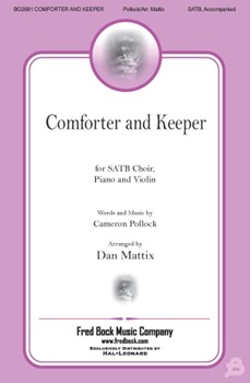 Comforter And Keeper