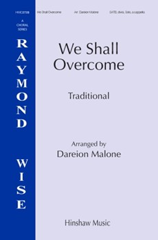We Shall Overcome