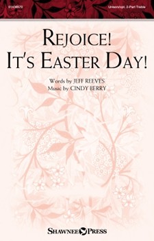 Rejoice! It's Easter Day!