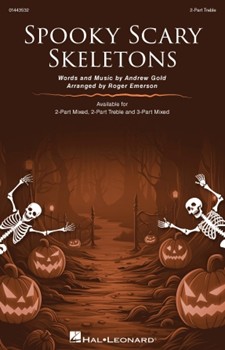 Spooky Scary Skeletons