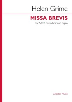 Missa Brevis - SATB and Organ in Latin
