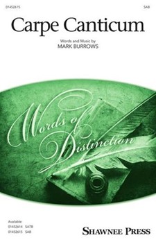 Carpe Canticum (seize The Song)