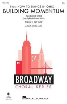 Building Momentum (from How to Dance in Ohio)