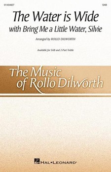 The Water Is Wide - (with Bring Me a Little Water, Silvie)