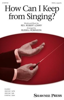 How Can I Keep from Singing?