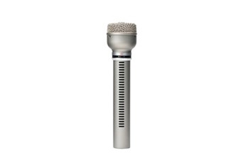 WA-19N Nickel Dynamic Studio Microphone