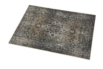 Vintage Persian Pedal & Amp 2.62' X 1.96' - Green