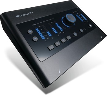 Quantum ES 4 - 4x4, 24-bit/192 kHz USB-C Audio Interface