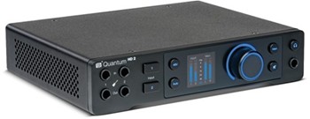 Quantum HD 2 - 20x24, 32-bit/192 kHz USB-C Audio Interface