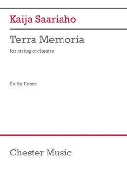 Terra Memoria - String Orchestra Version Study Score