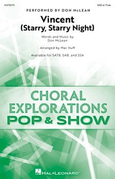 Vincent (Starry, Starry Night)