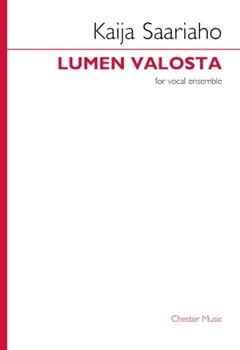 Lumen Valosta - for Vocal Ensemble