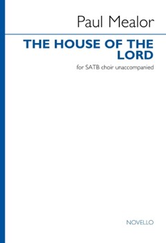 The House Of The Lord - for SATB