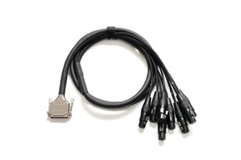 Premier 6 ft. DB25-XLRf Cable