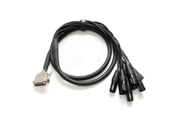 Premier 10 ft. DB25-XLRm Cable