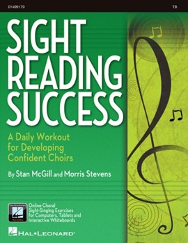 Sight Reading Success for TB - A Daily Workout for Developing Confident Choirs