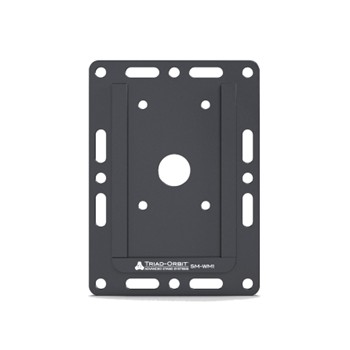 Precision Speaker Wall Mounting Plate