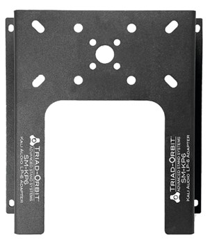 Precision Speaker Mount Plate Kali Lp-6